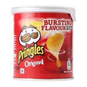 Pringles Orginal 40 gr