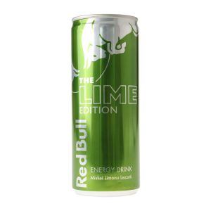 Red Bull Lime Edition 250 ml