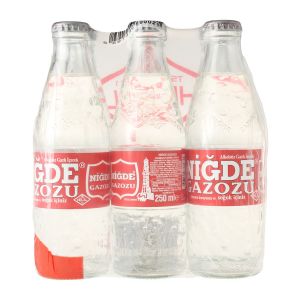 Niğde Gazoz 6X250 ml
