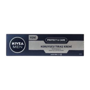 Nivea Tıraş Kremi Normal Men 100 ml