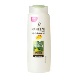 Pantene Şampuan Güç ve Parlaklık 500 ml