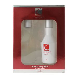 Caldion Set Kofre Bayan