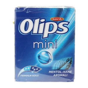 Kent Olips Mini Mentol 17 gr