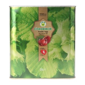 Fiskobirlik Fındık Yağ 2 L