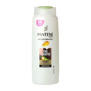 Pantene Şampuan Yağ Terapisi 500 ml