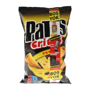 Patos Critos Peynirli Süper Boy 105gr