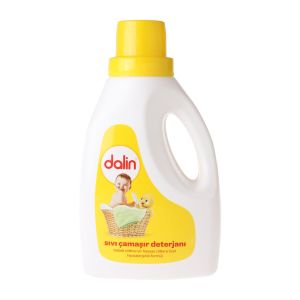 Dalin Sıvı Çamaşır Deterjanı Bebekler için 1200 ml