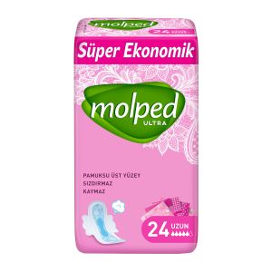 Molped Ultra Süper Eko Uzun 24'lü