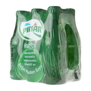 Pınar Maden Suyu Sade 6X200 ml