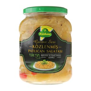 Kühne Közlenmiş Patlican Salatası 640 gr