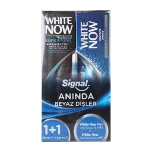 Signal White Now Men 75 ml