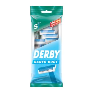 Derby Banyo Poşet 5'li