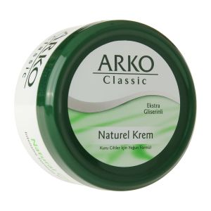 Arko Naturel Krem 100 ml