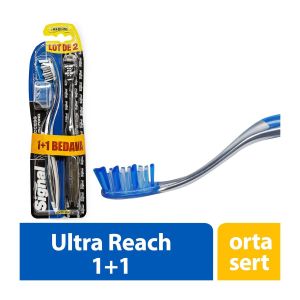 Signal Ultra Reach Fırça 2'li