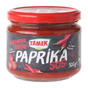 Tamek Paprika Sos 300 gr