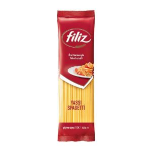 Filiz Makarna Yassı Spagetti 500 gr