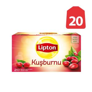 Lipton Çay Kuşburnu 20'li