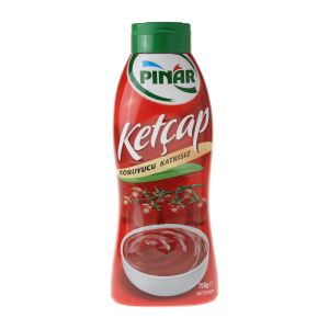 Pınar Ketçap 600 gr