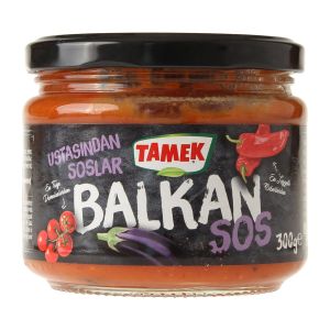 Tamek Balkan Sos 300 gr