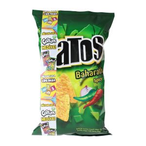 Patos Süper Boy Baharatlı 118 gr