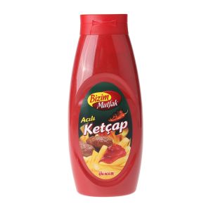 Bizim Ketçap Acılı 750 gr