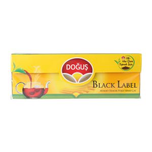 Doğuş Çay Black Label Demlik Poşet 40'lı