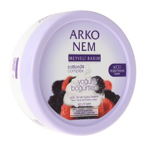 Arko Nem Meyveli Bakım Kremi 150 ml