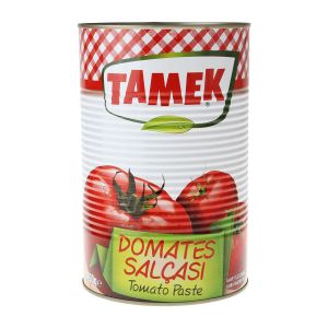 Tamek Domates Salça 4250 gr