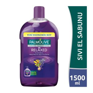 Palmolive Sıvı Sabun Anti Stres 1.5 L