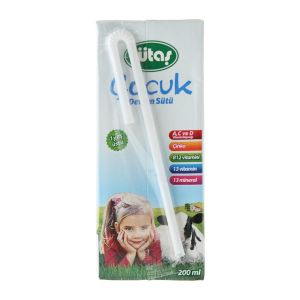 Sütaş Çocuk Devam Sütü 200 ml