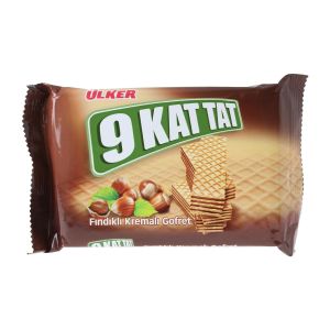 Ülker Kat Kat Fındıklı