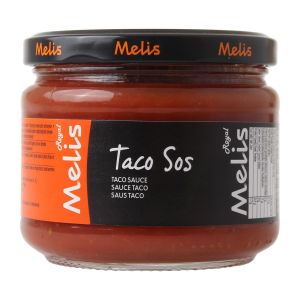 Melis Taco Sos 300 ml