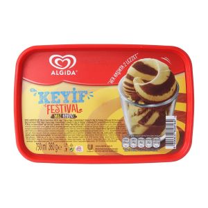 Algida Keyif Muz-Kakao 750 ml