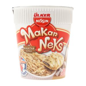 Makarneks Mantar Soslu Bardakta 74 gr