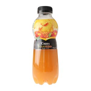 Cappy Pulpy Şeftali 330 ml