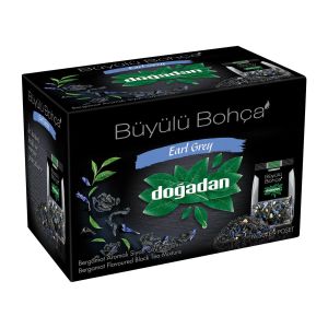 Doğadan Büyülü Bohça Early Grey 32 gr