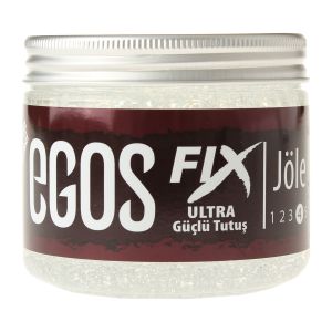 Egos Ultra Guclu tutus Jöle 400 ml