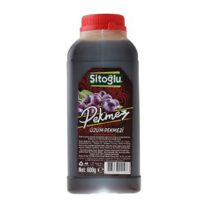 Şitoğlu Üzüm Pekmezi Bidon 600 gr