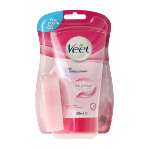 Veet Duşta Tüy Dökücü Krem Normal Ciltler İçin