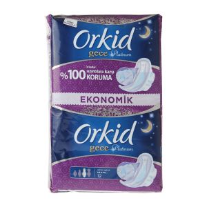 Orkid Platinum Eko Gece 10'lu