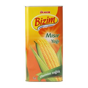 Bizim Mısırözü 5 L