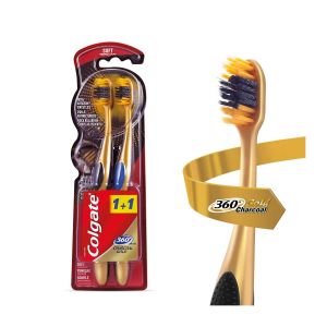 Colgate Gold 360 Diş Fırçası 1+1