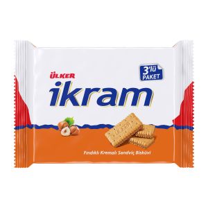 Ülker İkram Fındıklı 228 gr