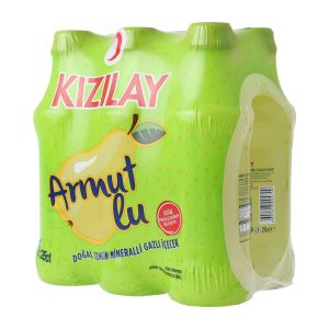 Kızılay Ekstra Armut 6'lı 200 ml