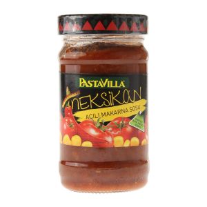 Pastavilla Meksikan Acılı Makarna Sosu 300 gr