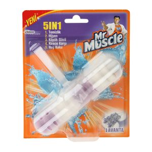 Mr.Muscle Wc Lavanta 38gr