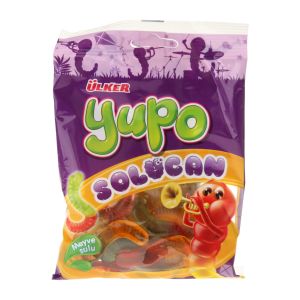 Ülker Yupo Jelly Solucan 80 gr