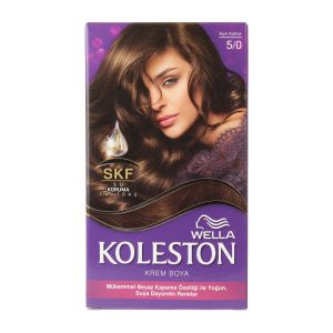 Koleston Set Açık Kahve 5/0
