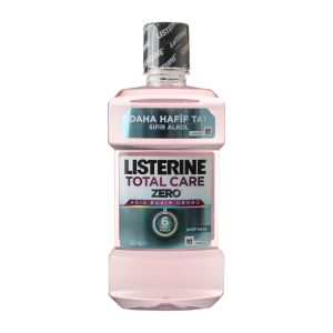 Listerine Ağız Gargarası Hafif Nane 6 Etki 500ml