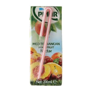 Pınar Meyve Suyu Akdeniz Kokteyl 200 ml